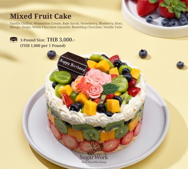 Sugar Work 3